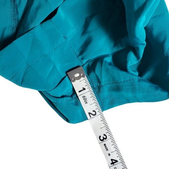 Forever 21 blueish green shorts sz M - Picture 12 of 13